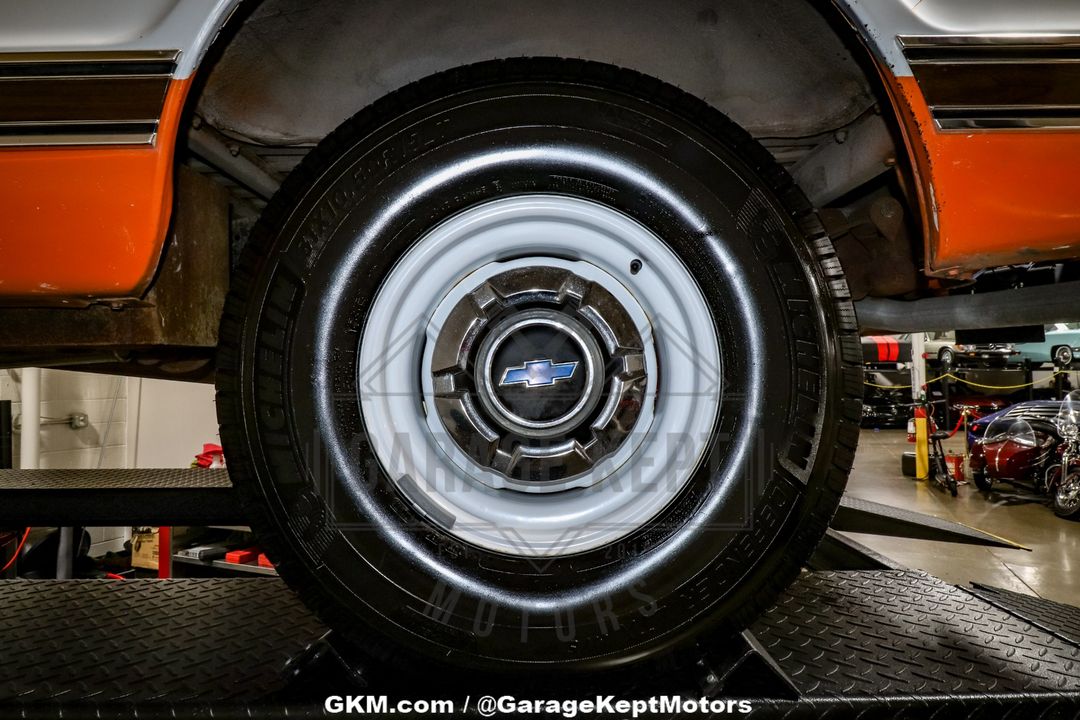 1972 Chevrolet K10