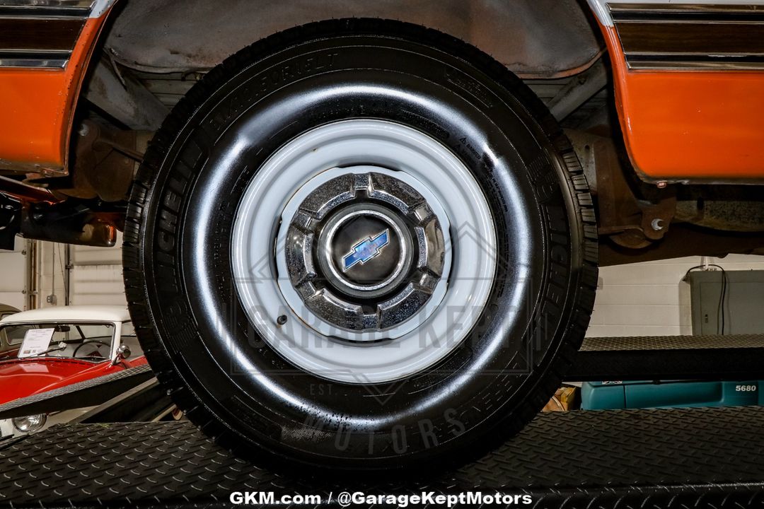 1972 Chevrolet K10