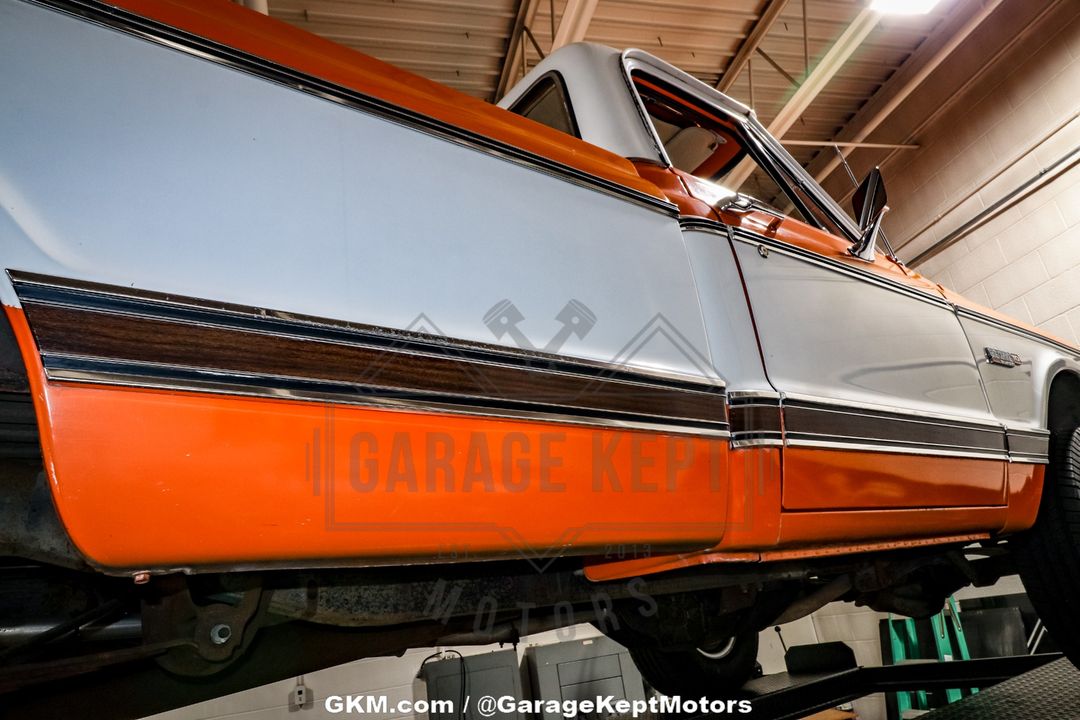 1972 Chevrolet K10