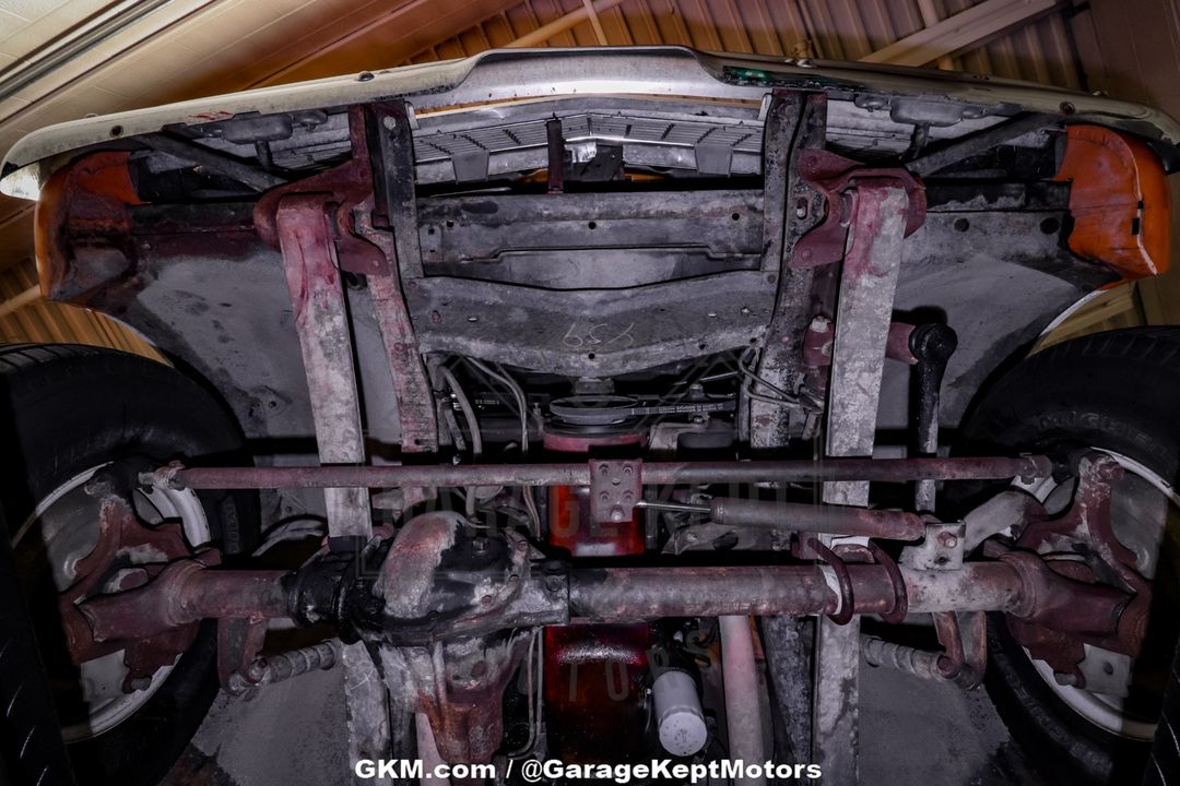 1972 Chevrolet K10