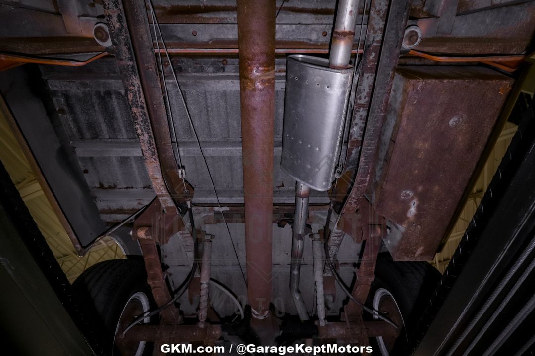 1972 Chevrolet K10
