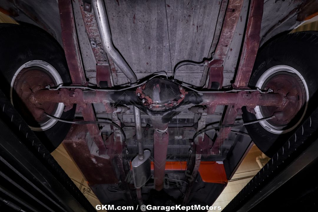 1972 Chevrolet K10