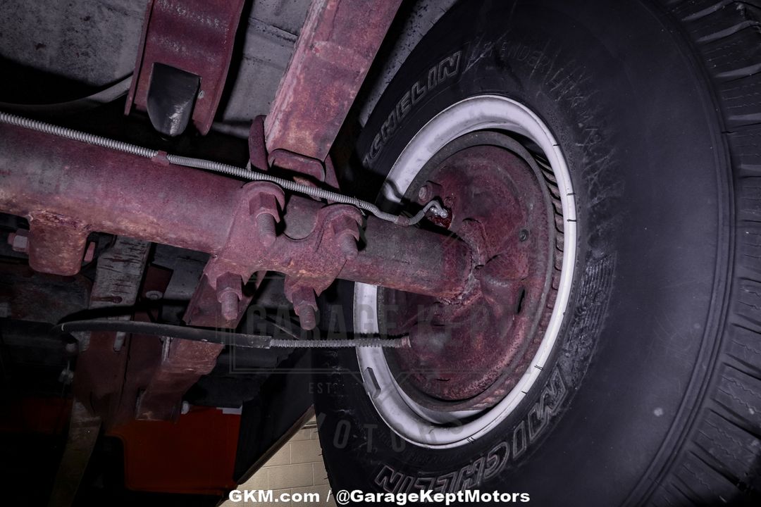 1972 Chevrolet K10