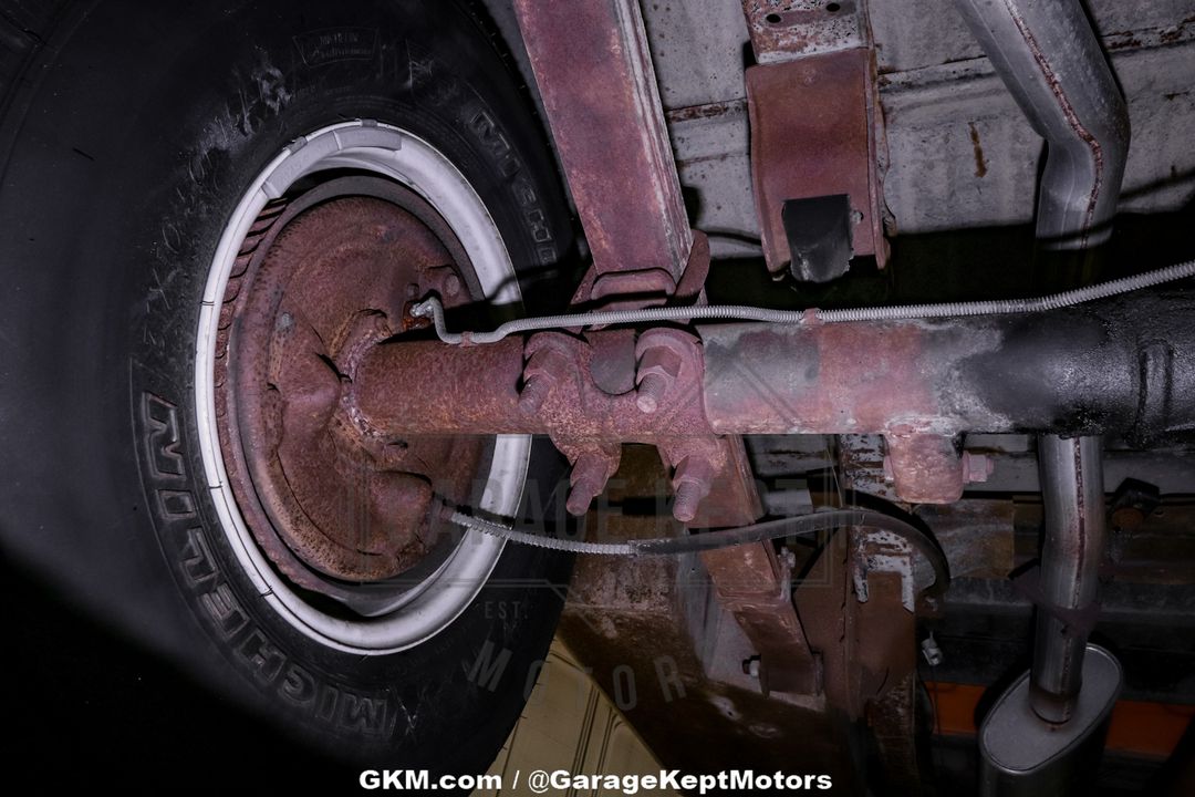 1972 Chevrolet K10