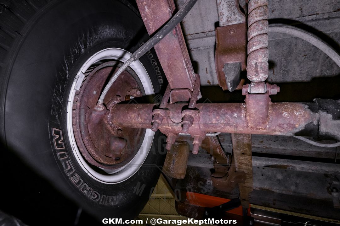 1972 Chevrolet K10