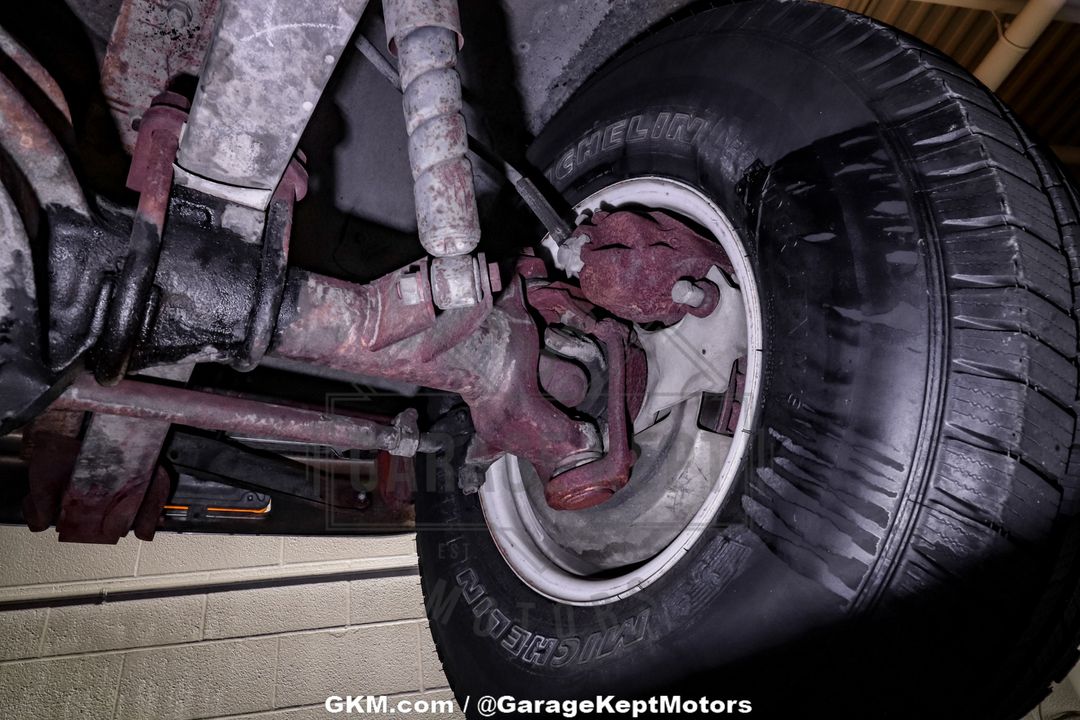 1972 Chevrolet K10