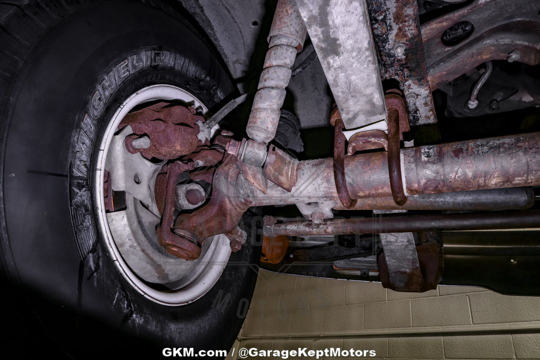 1972 Chevrolet K10