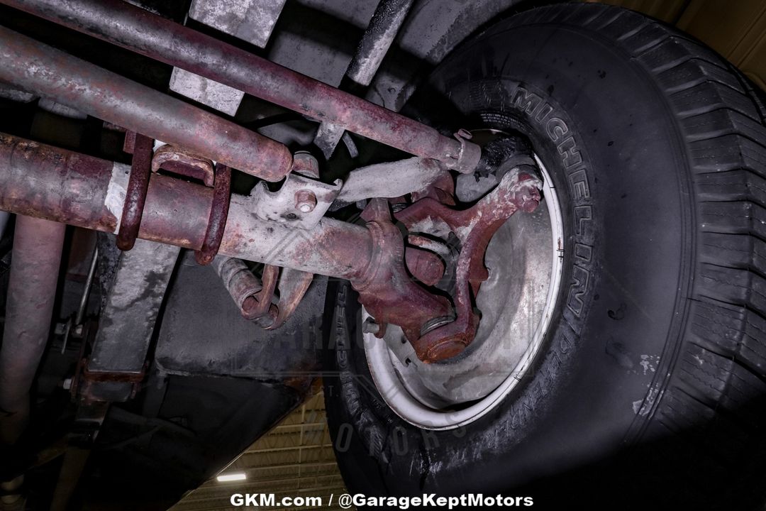 1972 Chevrolet K10