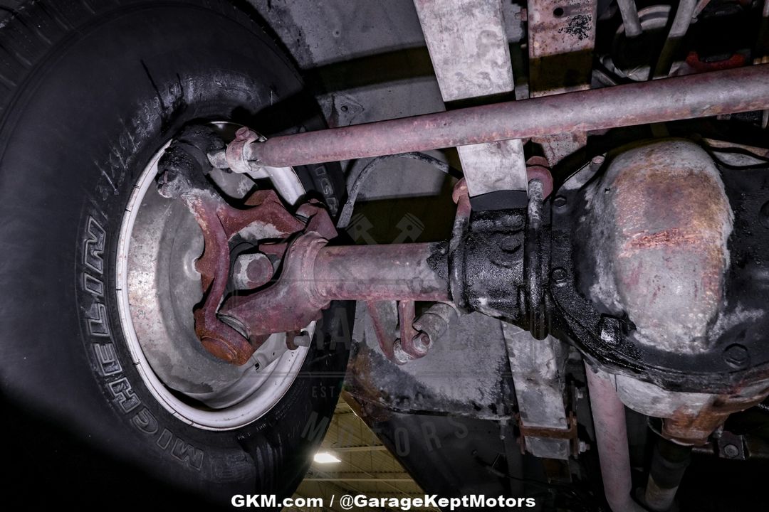 1972 Chevrolet K10