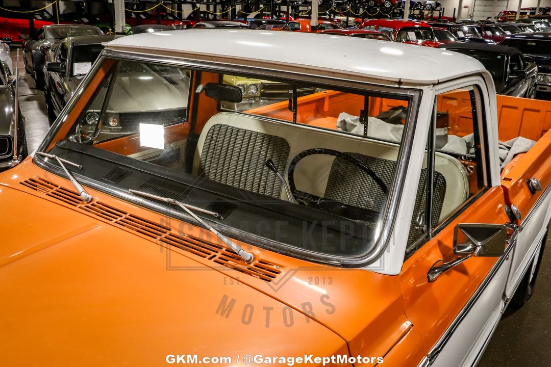 1972 Chevrolet K10