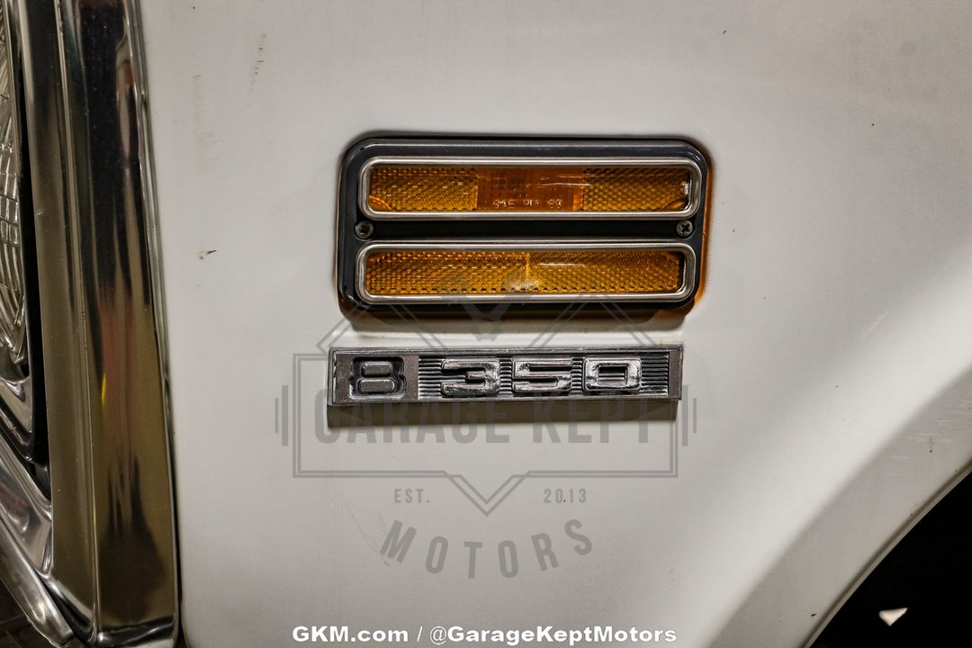 1972 Chevrolet K10