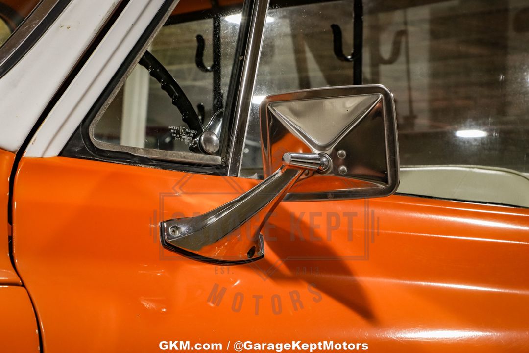 1972 Chevrolet K10
