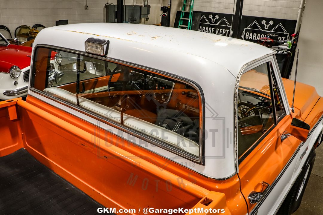 1972 Chevrolet K10