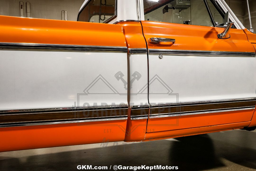 1972 Chevrolet K10