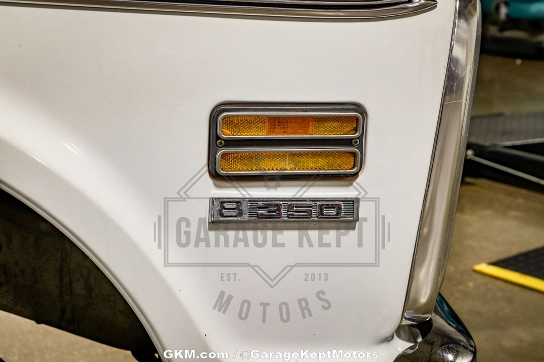 1972 Chevrolet K10