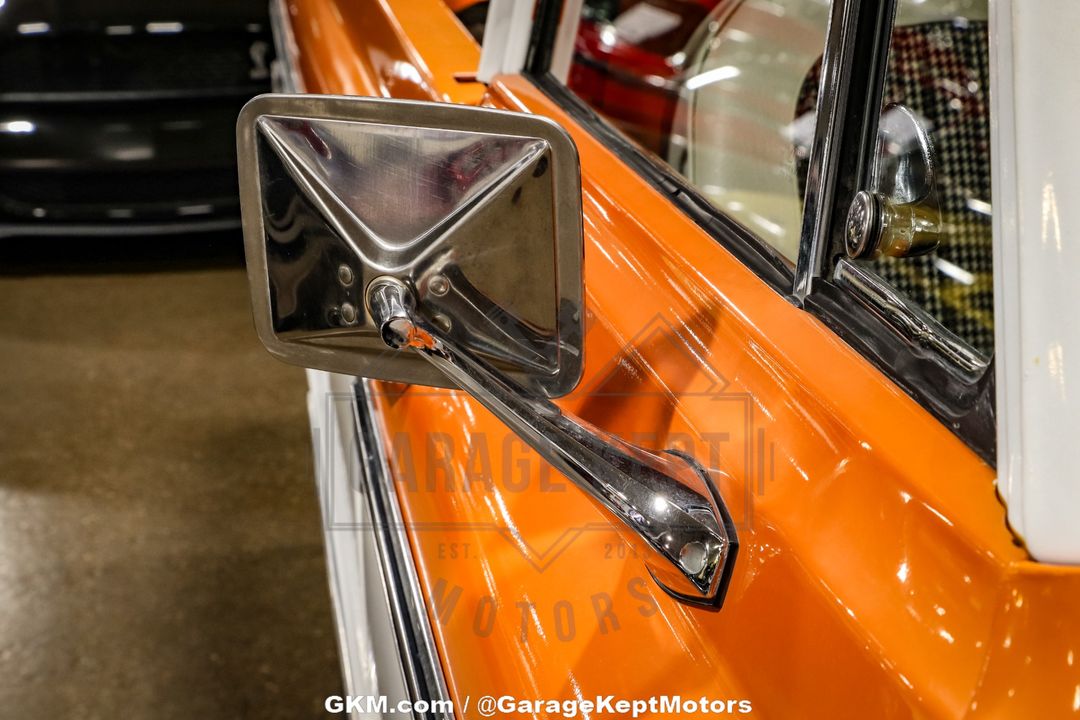 1972 Chevrolet K10