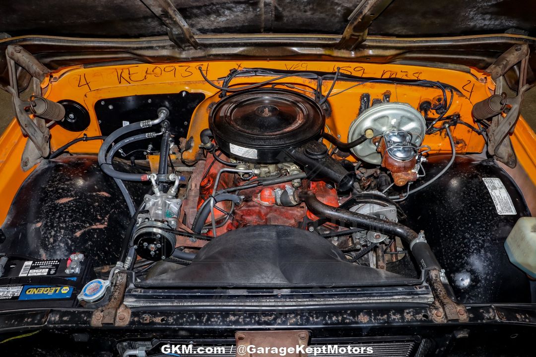 1972 Chevrolet K10