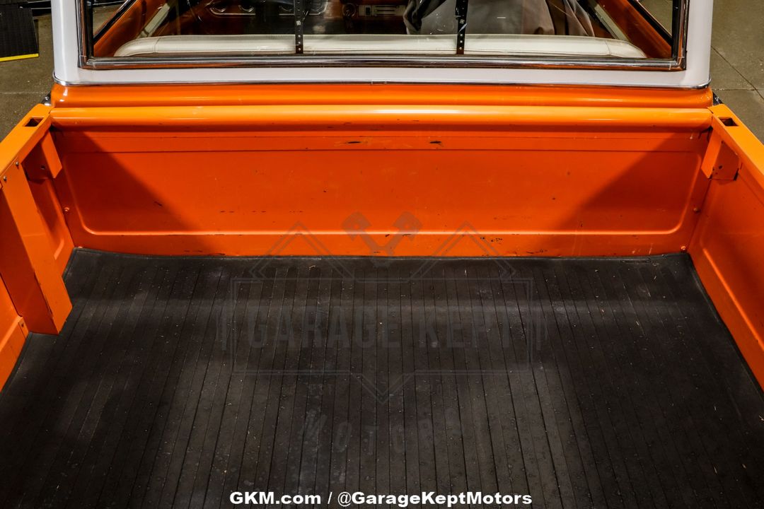 1972 Chevrolet K10