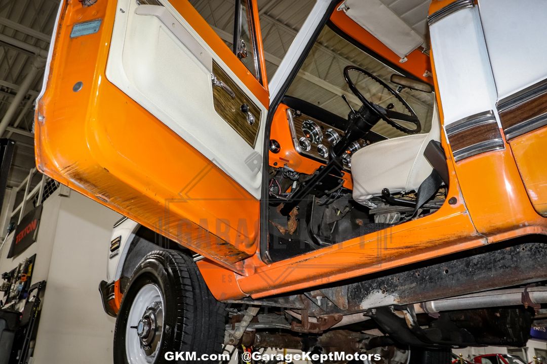 1972 Chevrolet K10