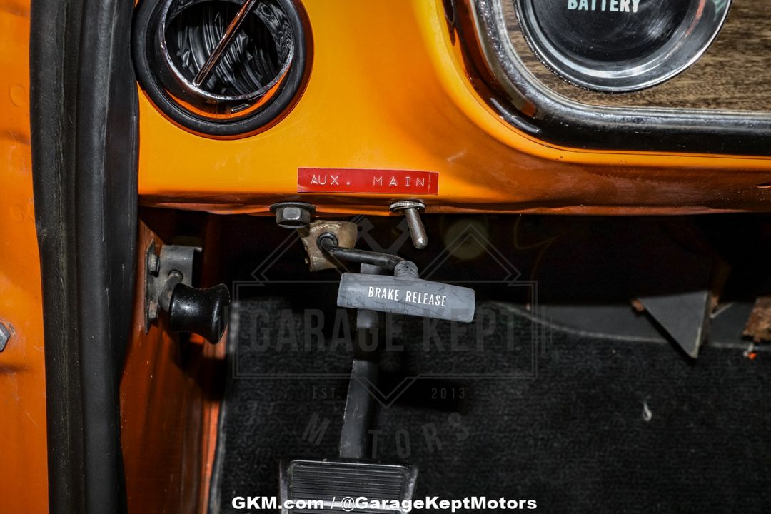 1972 Chevrolet K10