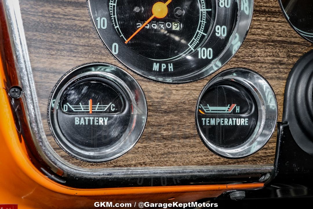 1972 Chevrolet K10
