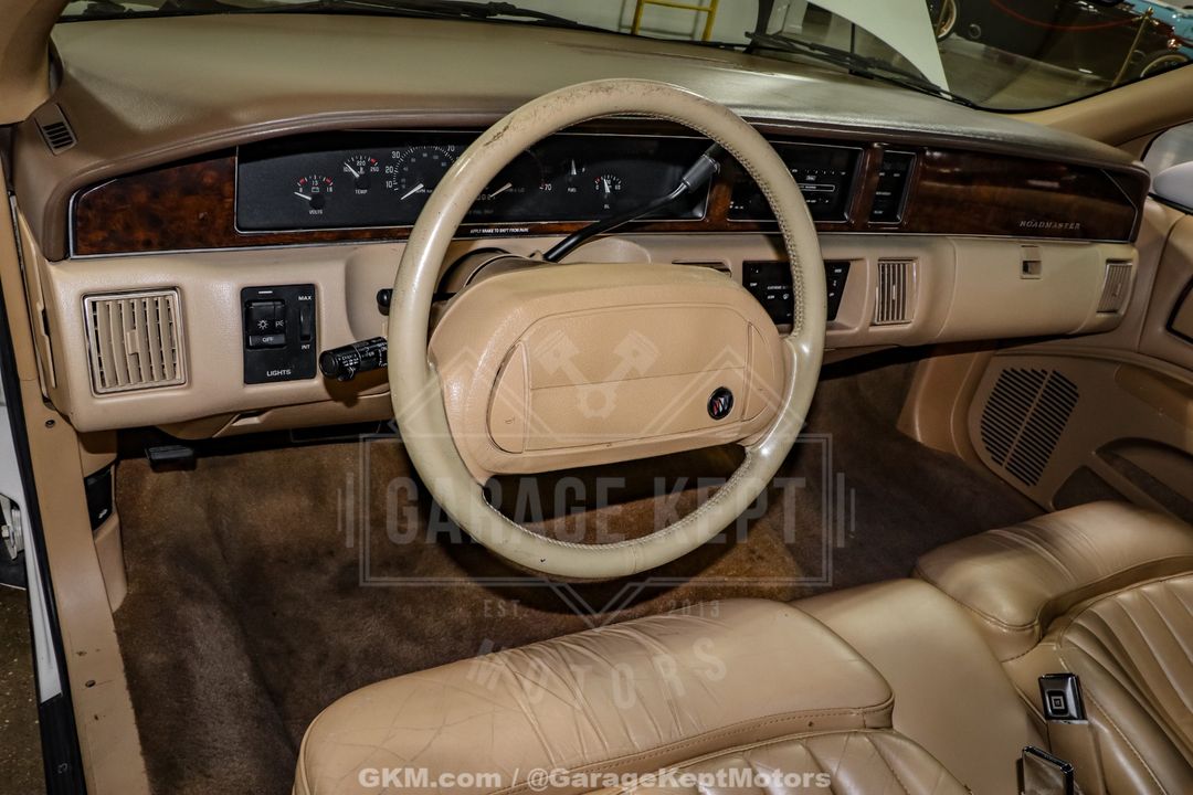 1992 Buick Roadmaster