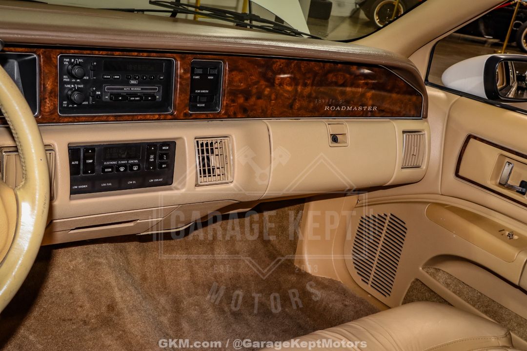 1992 Buick Roadmaster