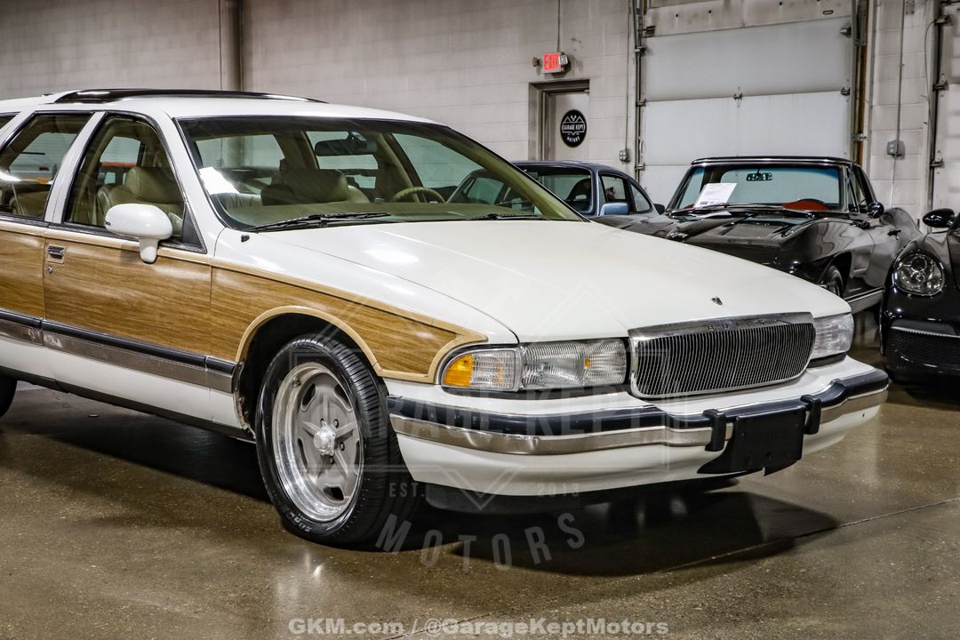 1992 Buick Roadmaster
