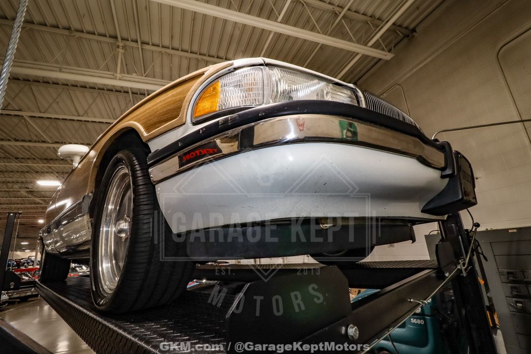 1992 Buick Roadmaster
