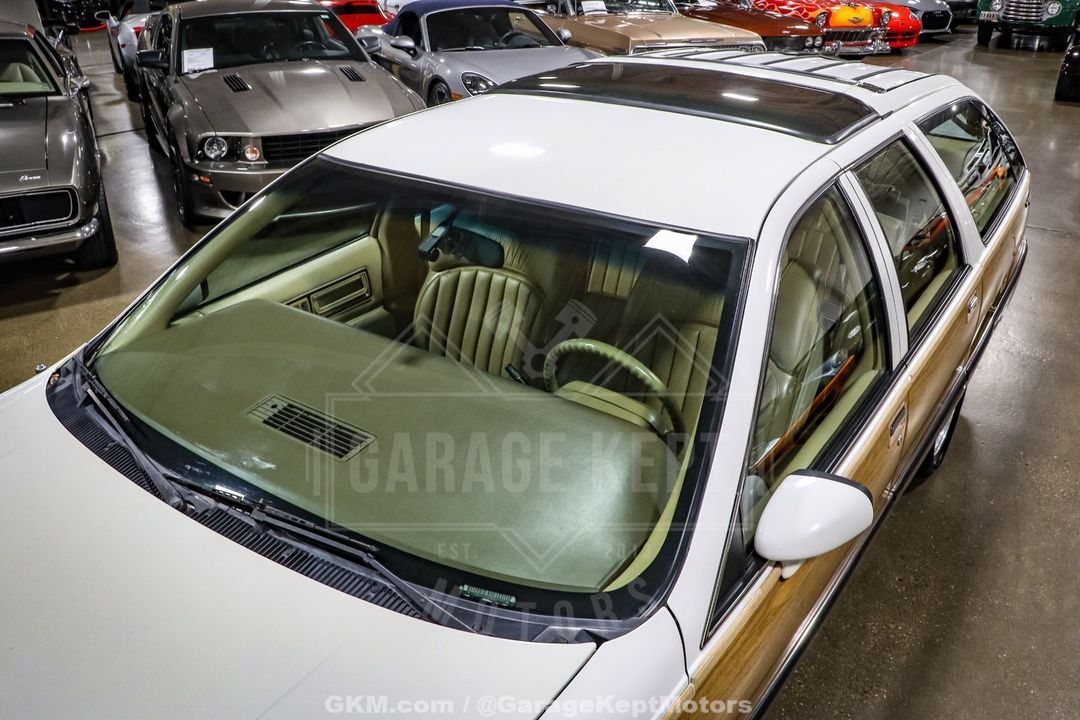 1992 Buick Roadmaster