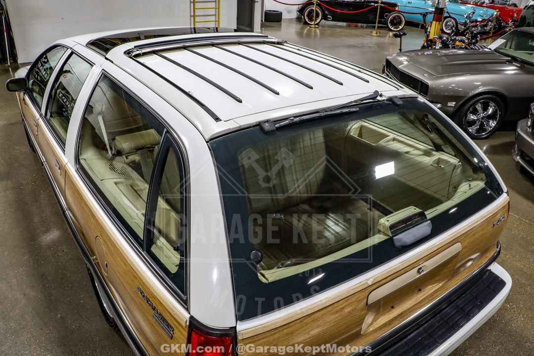 1992 Buick Roadmaster