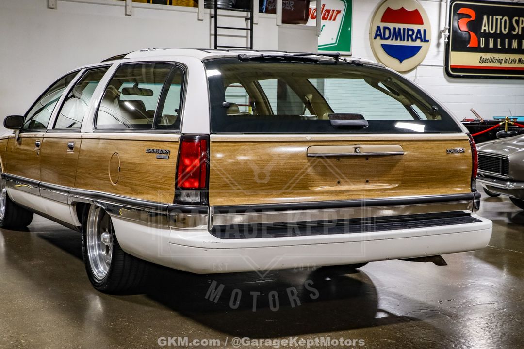 1992 Buick Roadmaster