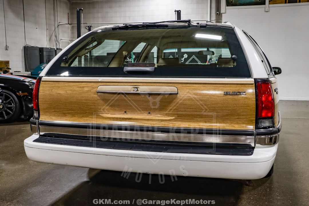 1992 Buick Roadmaster