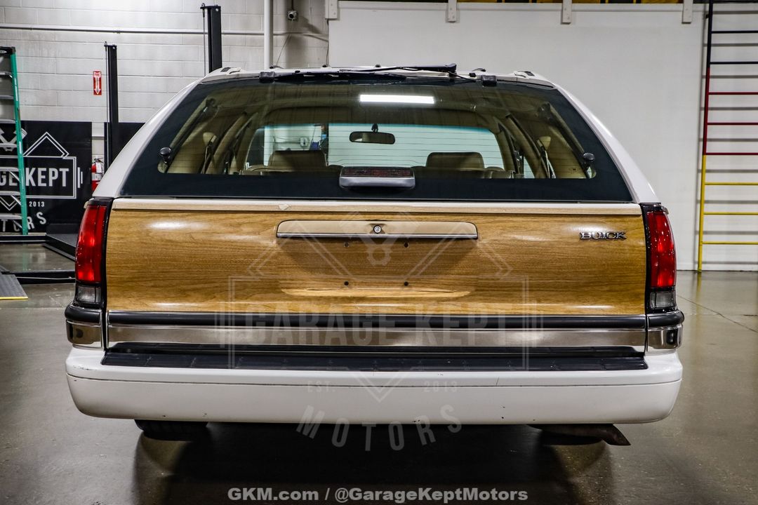 1992 Buick Roadmaster