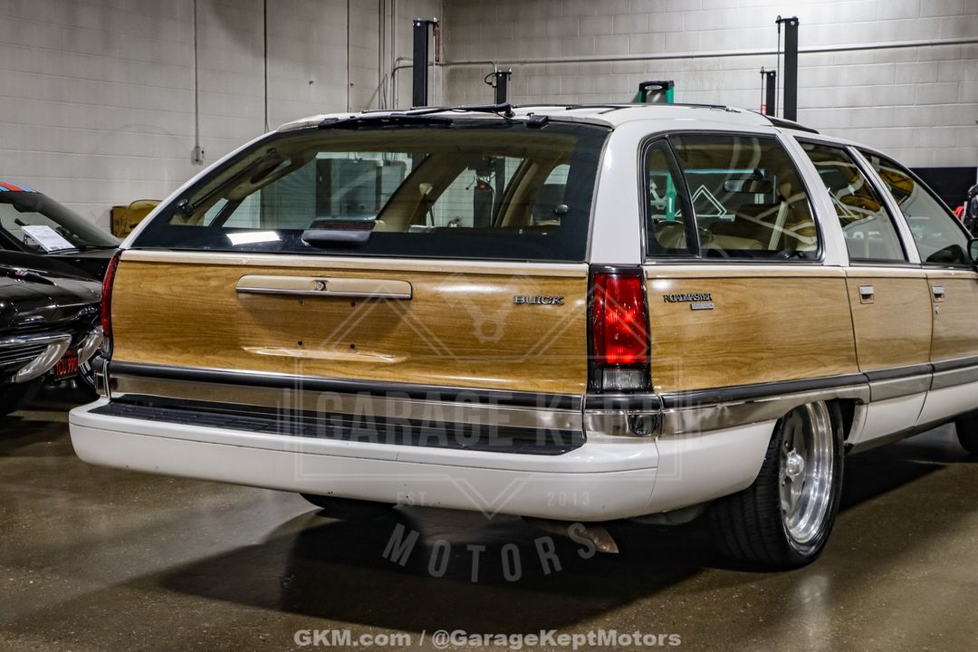 1992 Buick Roadmaster