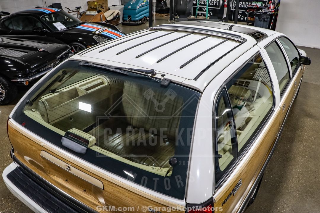 1992 Buick Roadmaster