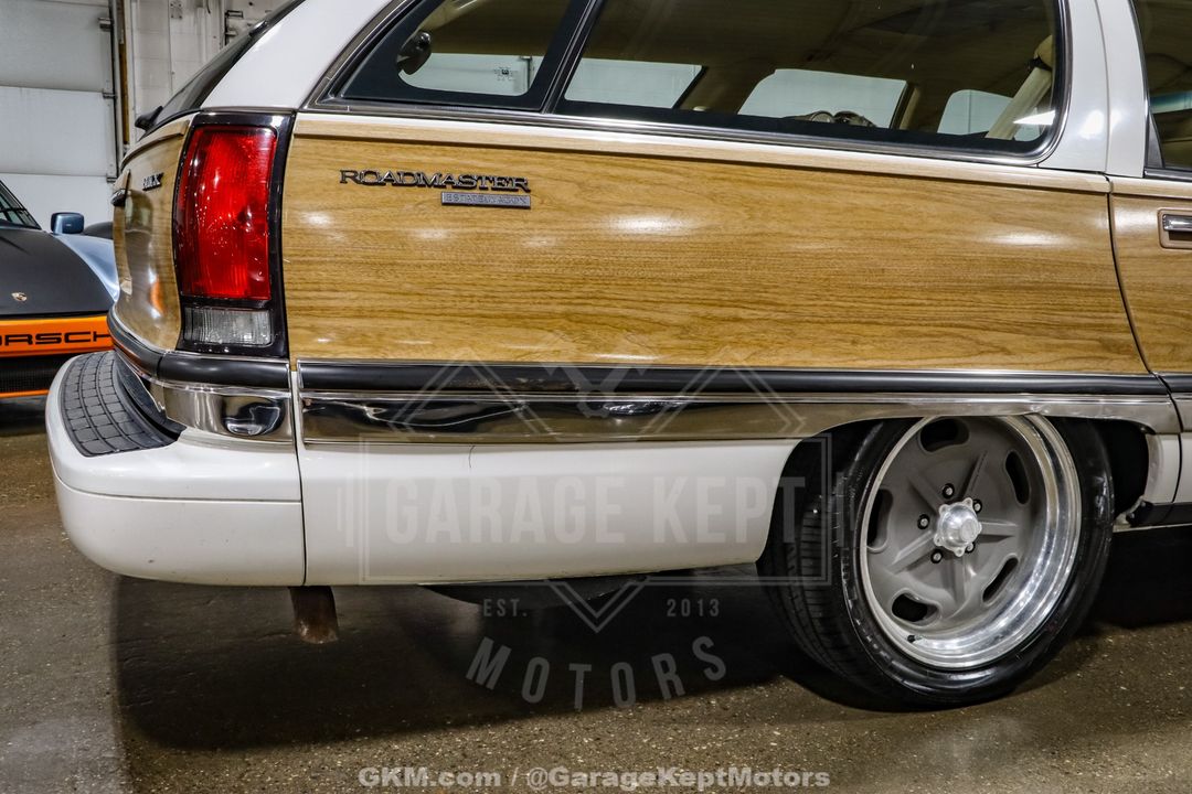 1992 Buick Roadmaster
