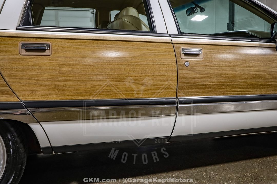 1992 Buick Roadmaster