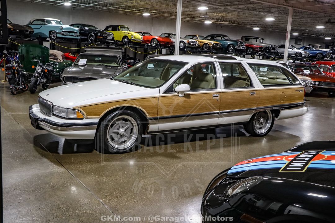 1992 Buick Roadmaster