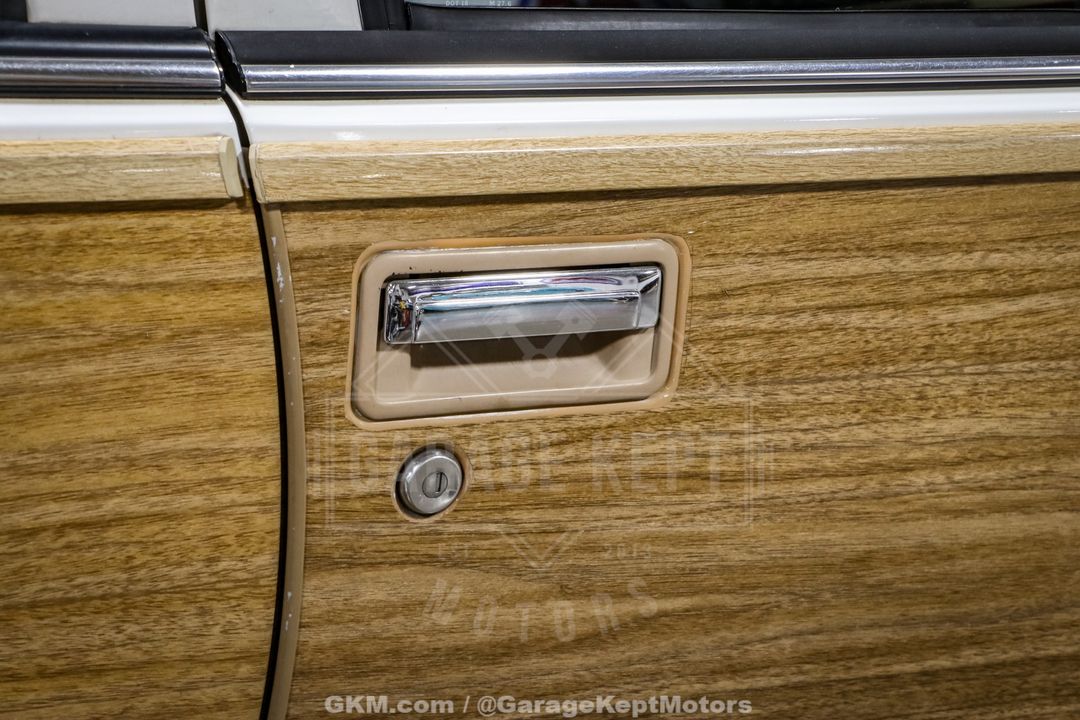 1992 Buick Roadmaster