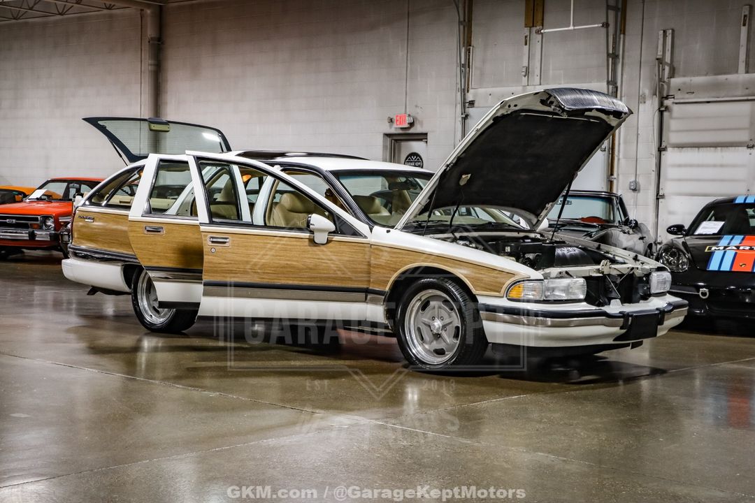 1992 Buick Roadmaster