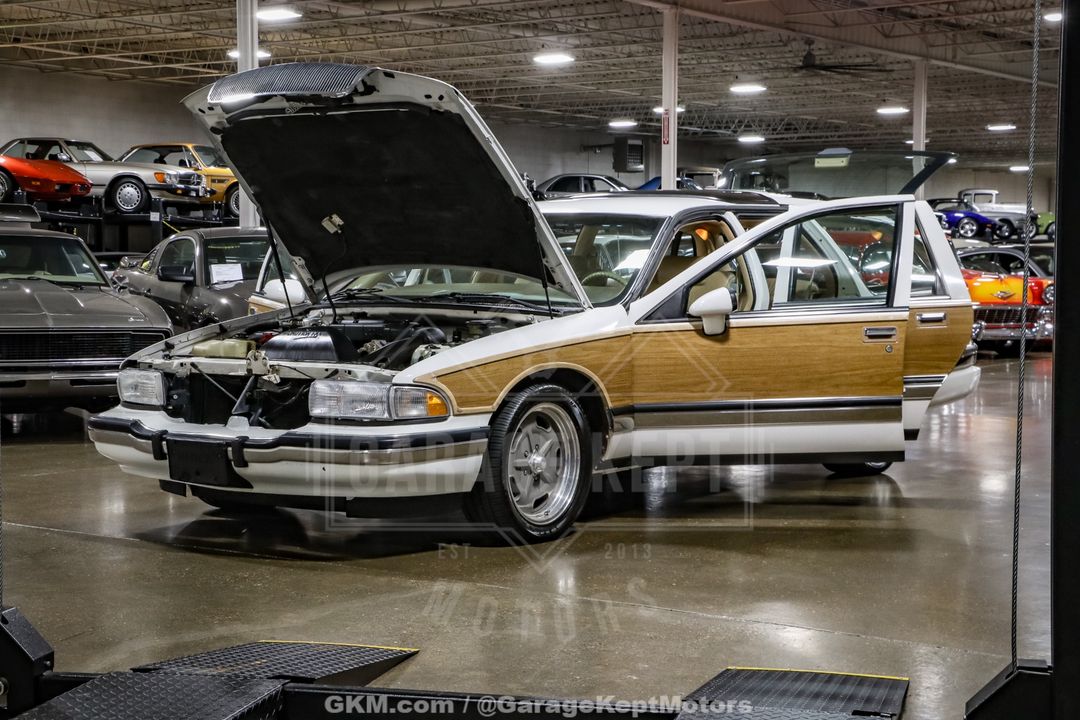 1992 Buick Roadmaster