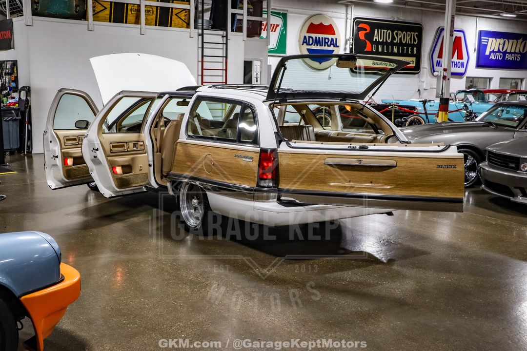1992 Buick Roadmaster