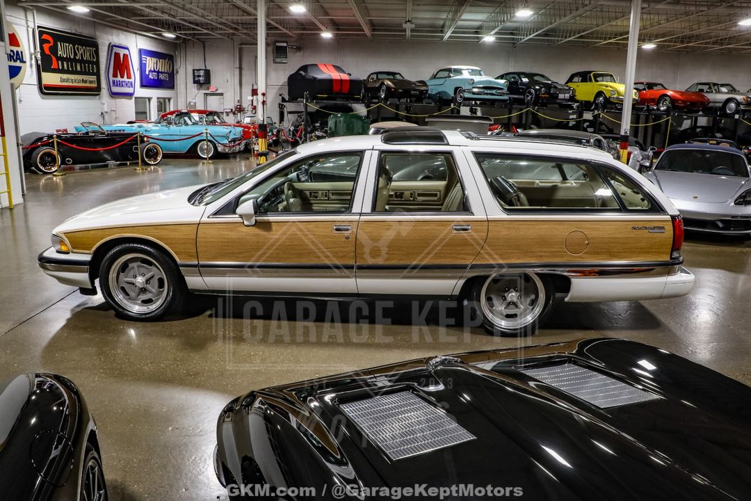 1992 Buick Roadmaster