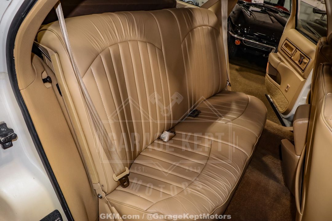 1992 Buick Roadmaster