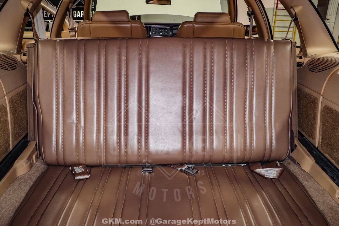 1992 Buick Roadmaster