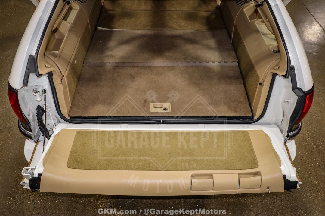 1992 Buick Roadmaster