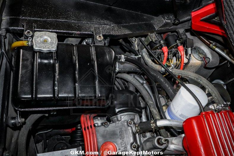 1984 Ferrari 308 GTB Quattrovalvole