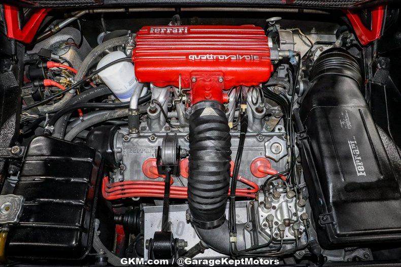1984 Ferrari 308 GTB Quattrovalvole