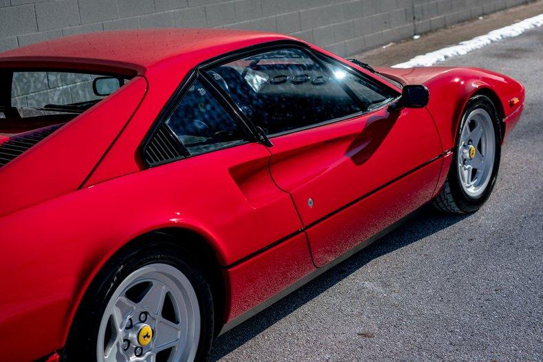 1984 Ferrari 308 GTB Quattrovalvole